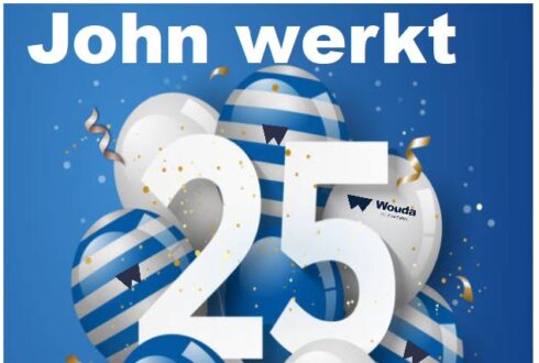 Vrijdag 27 september zijn wij gesloten.